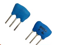 Environmental protection ceramic crystal crystal ceramic resonator 3P three-pin in-line 8 0MHZ 8M