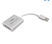 Z-TEK LTECH USB to VGA converter USB3 0 to VGA external graphics projector ZY197