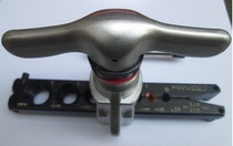 Taiwan Gemei COOLMAX expander 45 degree eccentric tube expander CM-806A-R410 horn expander