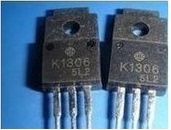 Field effect tube original disassembly machine 2SK1306 K1306