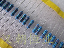 Japan MF1 2DCT52A3304F 1 2W 3 3M 1% metal film resistors take one 20