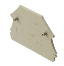 WAP WDU2 5N 4N Weidmüller Compact Terminal Block Separator 1060000000