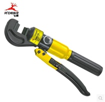 Hydraulic steel bar shears (fast) flying deer tools THX-10 hand tools to cut steel bars