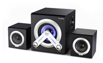 South Korea Hyundai hy-f310 2 1 Multimedia computer speaker high-fidelity amplifier 168 yuan low price 2015