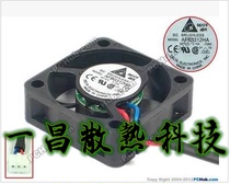 Original Delta 3CM 3010 AFB0312HA DC12V 0 15A two-wire three-wire speed fan