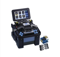 Quality guarantees German import technology Alok ALK-88 AKL-88A fiber fusion machine three-in-one