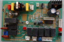 Original Hisense air conditioner computer board KFR-4518LW D-COM RZA-0-5172-384-XX-0