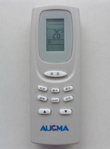 Aucma air conditioning remote control YKQ-01 pass YKQ-02 AKM-05 spike Special
