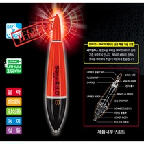 South Korea ZZIS Semi-cast Electro-luminous Independence Drift Around-the-clock Haiji reservoir fishing floating mark