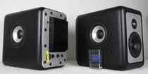 Original licensed spot Barefoot Sound MicroMain35 Professional active monitor Speaker Pair