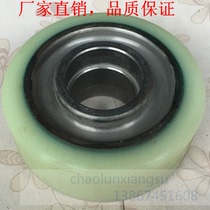  Electric forklift wheel white glue 140x55 60 Youjia Hengzhite wear-resistant factory direct sales