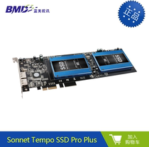 Sonnet Tempo SSD Pro Plus PCIe Card SSD expansion Card