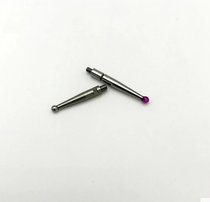 GIROD Mitutoyo TESA Lever Meter Ruby Stylus Micrometer Probe Small calibration table Tungsten steel Stylus Extension rod