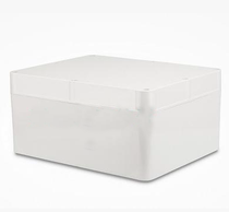 JF 89 Plastic outdoor work control box ABS New material monitoring equipment waterproof case Dimensions 240400500