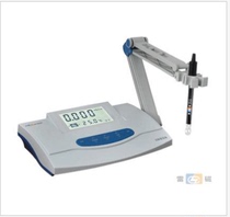 Shanghai Lei Magnetic DDS-307 Laboratory Conductivity Meter High Pure Water Measuring Instrument Electrode DJS-1C