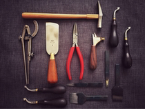 Freight replacement link custom link