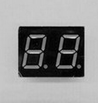 Nixie 2-5 0-inch common LG5022BH SM210503K