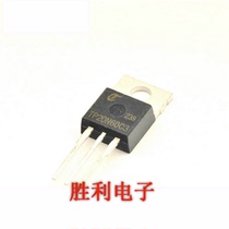 TP20N60C3 TO-220 650V 20A 0 19 Ohm NCH FET New Triode