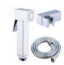 German brand all copper square spray gun water gun women washer toilet spray gun women washer small shower nozzle