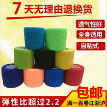 Tattoo handle special self-adhesive bandage with elastic bandage Tattoo bandage