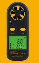 Anemometer AR816 Field Wind Temperature Wind Speed Tester Hima SMART portable pocket anemometer