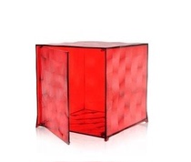 Italian Kartell Optic Container locker storage cabinet with door K3510