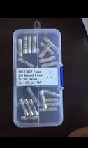 BS1362 fuse 6 3X25 ceramic fuse TDC180 UK household intubation fuse