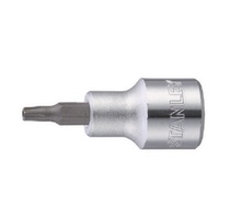 STANLEY 12 5MM MIDDLE HOLE FLOWER-SHAPED SCREWDRIVER SLEEVE 93-360 361 362 363 364 365-1-22