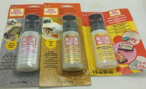 US imported PLAID drops glue-free mixed drops Mod Podge