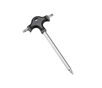 Taiwan SUPER B Baozhong dental screw T30 plum blossom 5MM Allen wrench TB-TH10