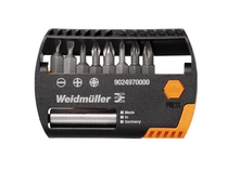 Bit-Box WI DMS 3 weidmiller electric screwdriver head 9024970000