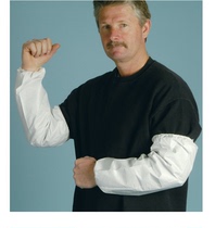 Lakeland (protective sleeve) AMN850 protective sleeve anti-static dustproof and chemical splashing