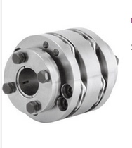 ISEL Diaphragm Coupling Original Japanese Imported Esser Road AHD-65-15-22 AHD-65-16-17