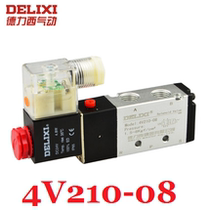 Delixi solenoid valve 4V110 4V210 4V310 4V410 4V220 4V230C 3V210 2V025