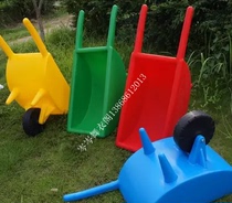 Sense unification wheelbarrow toy kindergarten wheelbarrow children dump truck plastic balance car thickened