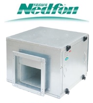 Green Island Air Fan KTJ-23-31 Ceiling Air Conditioning Centrifugal Air Cabinet Cabinet Duct Exhaust Fan 3100 Air Volume