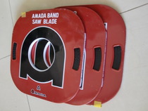 AMADA single metal disc band saw blade small entrenched band saw saw blade