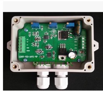 Load cell amplifier 4-20ma force sensor transmitter 0-10v weighing transmitter 0-5v