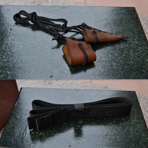 Yan-shaped bow square bow and arrow upper string rope beautiful hunting American traditional bow competitive reverse bending light bow special archery