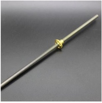 3d printer accessories screw screw T8-2-D8 length 300 400 500mm