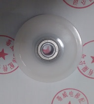 thyssenkrupp thyssen elevator parts thyssen wire rope wheel KS8 door rope wheel diameter 65 * thick 10