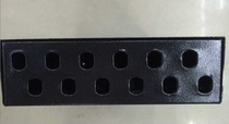  ST FC 12-port desktop optical fiber terminal box Optical fiber terminal box Distribution frame fused fiber box