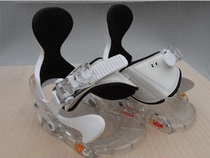 Burton ski veneer holder dual-purpose retainer child type