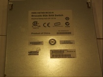 AJ820A 489864-001 HP Brocade 8Gb Switch 8 12c switch AJ820B