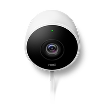 Nest Cam outdoor outdoor version HD wide angle wireless network wifi camera