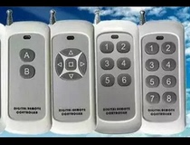 Theoretical value 1000 m 2 key wireless remote control garage door lamp remote control electric door remote control