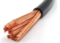 Sail cable BVR70 square multi-strand copper core soft wire distribution box line national standard power cord