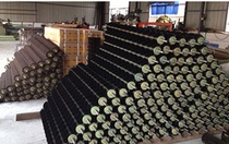 Set to make burners circular mesh flat mesh printing machine printing and dyeing water washing and cleaning brush roller stainless steel bleaching