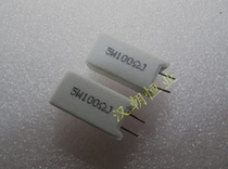 5W 100ΩJ 100R 5% SQM5-101J-B imported vertical cement resistance