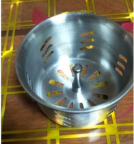 Basin drainer cover Basket Basin cover Basin sink cover Basket drainer cover